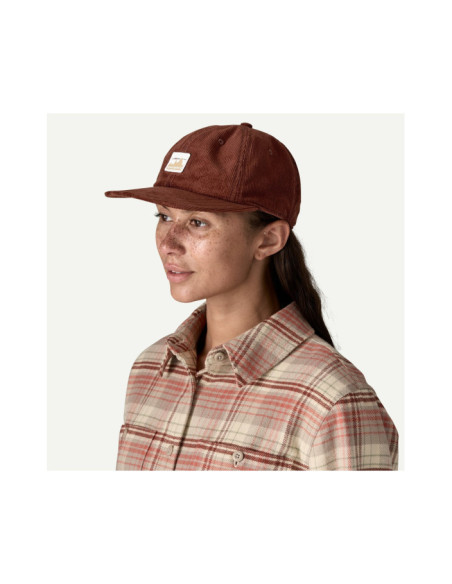 Corduroy Cap