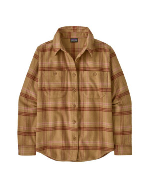 W'S FJORD FLANNEL SHIRT