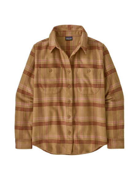 W'S FJORD FLANNEL SHIRT