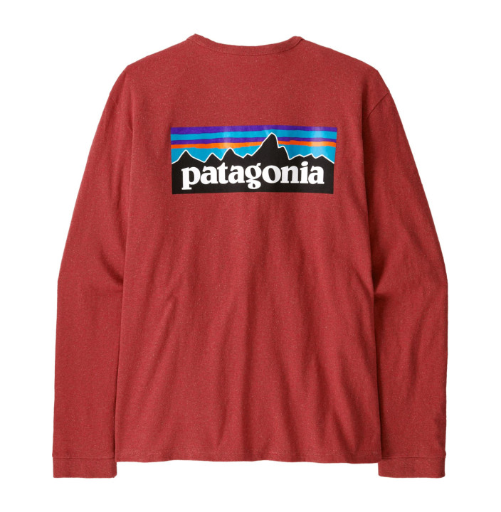 W's L S P-6 Logo Responsibili-Tee