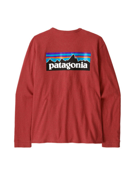 W's L S P-6 Logo Responsibili-Tee