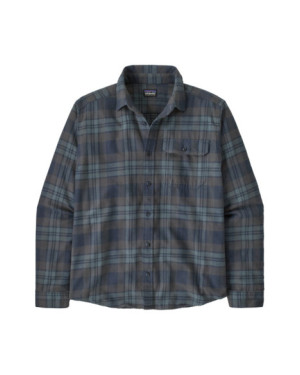 M's L S Cotton in Conversion LW Fjord Flannel Shirt