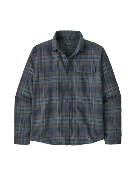 M's L S Cotton in Conversion LW Fjord Flannel Shirt M's L S Cotton in Conversion LW Fjord Flannel Shirt
