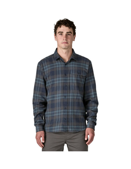 M's L S Cotton in Conversion LW Fjord Flannel Shirt M's L S Cotton in Conversion LW Fjord Flannel Shirt
