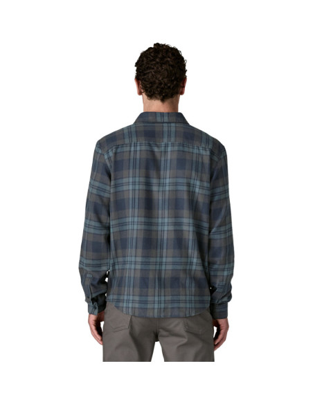 M's L S Cotton in Conversion LW Fjord Flannel Shirt M's L S Cotton in Conversion LW Fjord Flannel Shirt