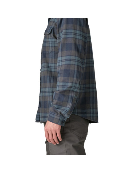 M's L S Cotton in Conversion LW Fjord Flannel Shirt M's L S Cotton in Conversion LW Fjord Flannel Shirt