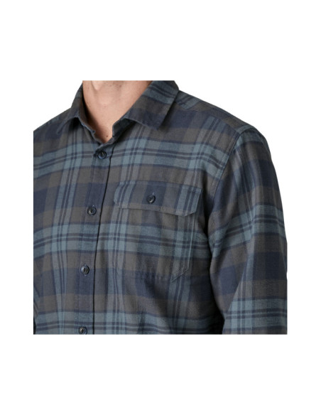 M's L S Cotton in Conversion LW Fjord Flannel Shirt M's L S Cotton in Conversion LW Fjord Flannel Shirt