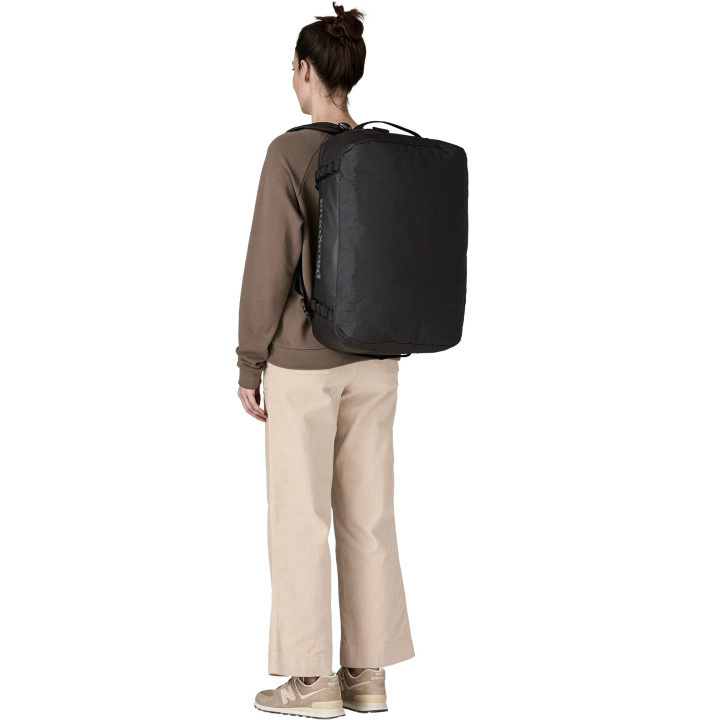 BLACK HOLE DUFFEL 40L