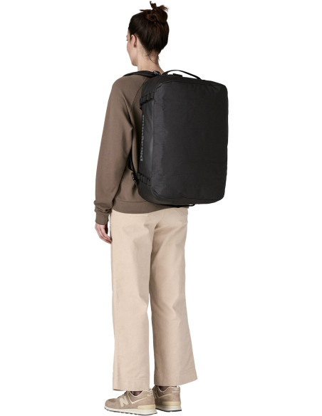 BLACK HOLE DUFFEL 40L