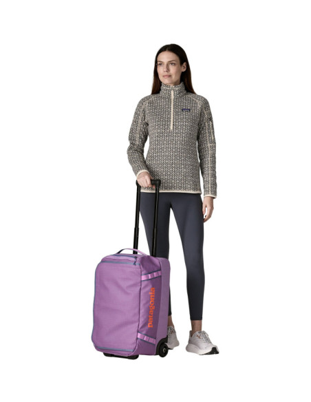 BLACK HOLE WHEELED DUFFEL 40L