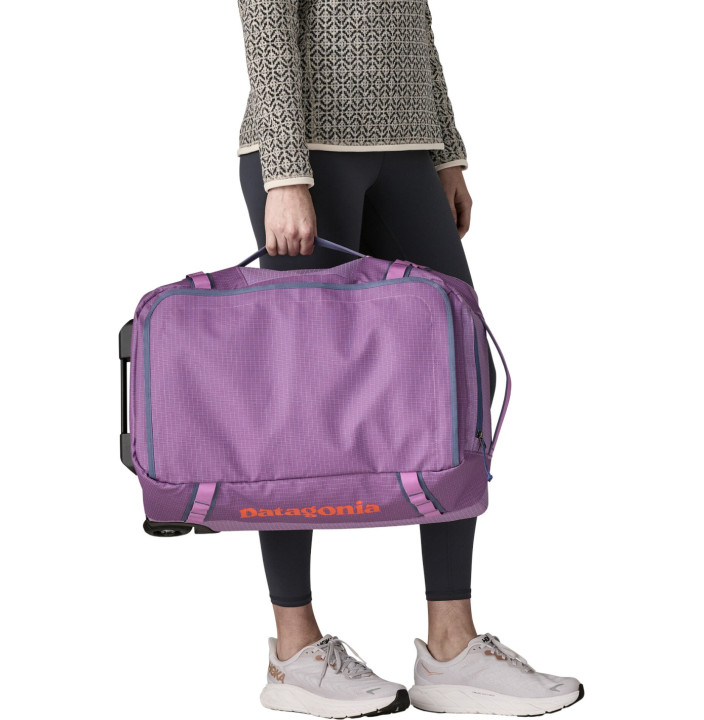 BLACK HOLE WHEELED DUFFEL 40L