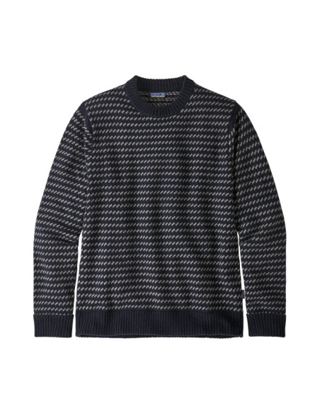 M's Recycled Wool-Blend Sweater