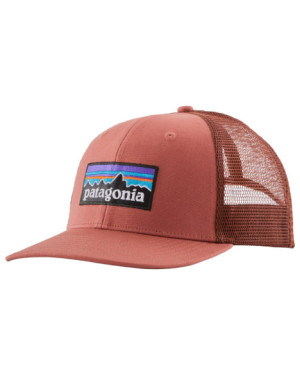 P-6 LOGO TRUCKER HAT