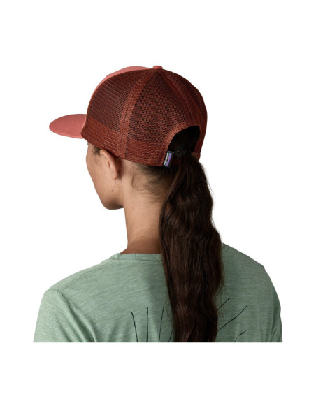 P-6 LOGO TRUCKER HAT