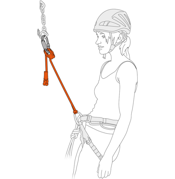 LONGE CONNECT ADJUST