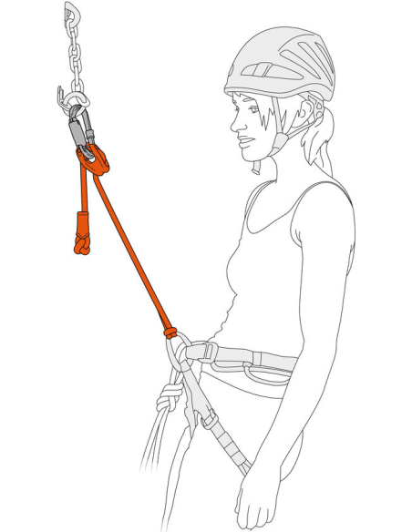 LONGE CONNECT ADJUST