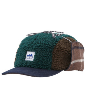 Range Earflap Cap