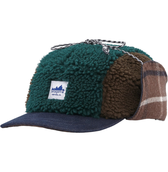 Range Earflap Cap