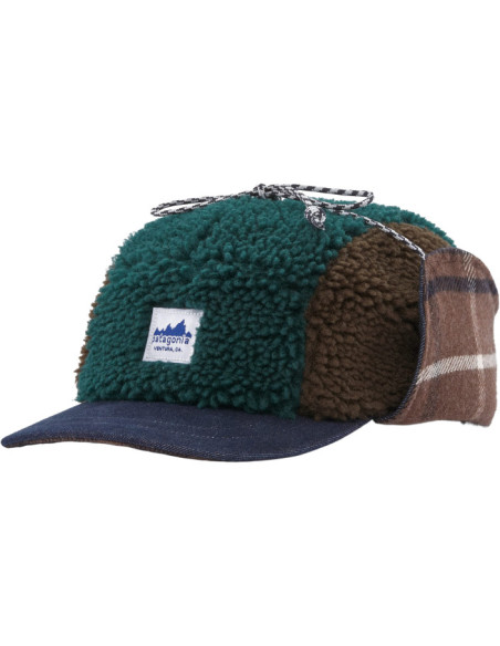 Range Earflap Cap