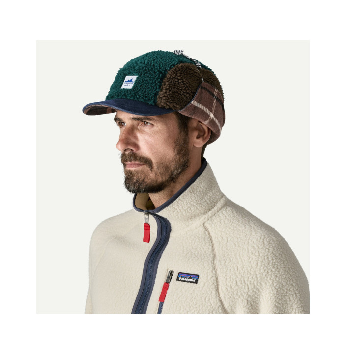 Range Earflap Cap