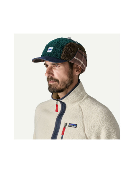 Range Earflap Cap