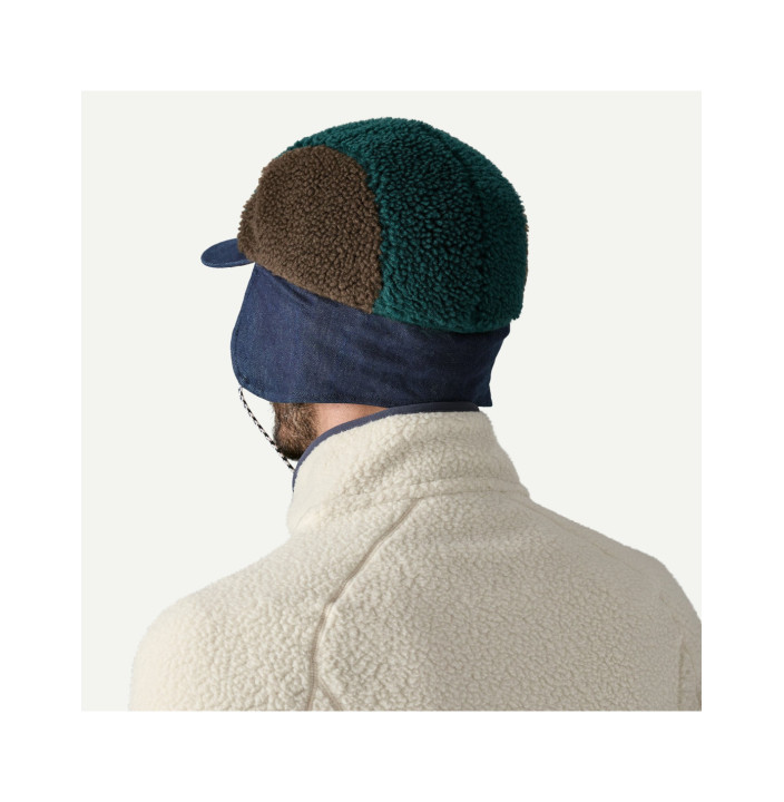 Range Earflap Cap