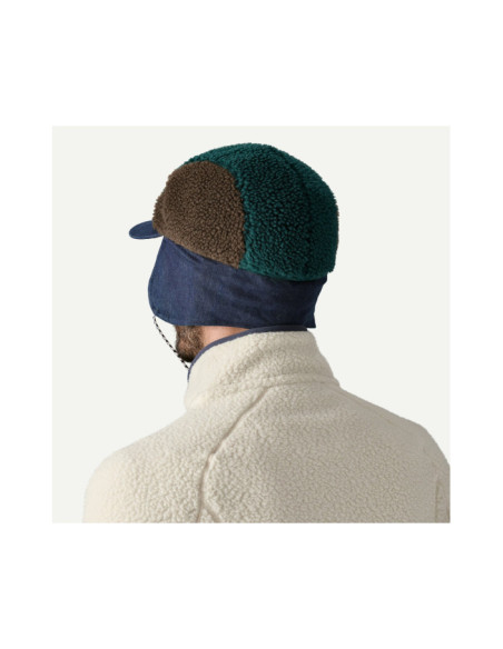Range Earflap Cap