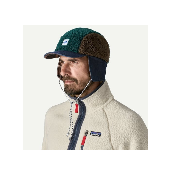 Range Earflap Cap
