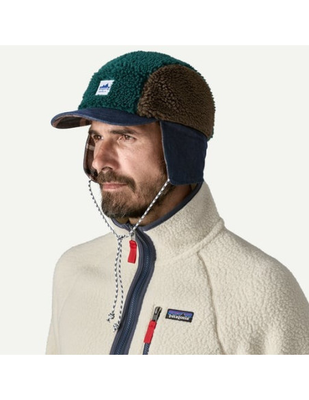 Range Earflap Cap