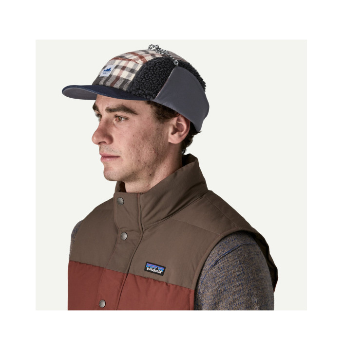 Range Earflap Cap