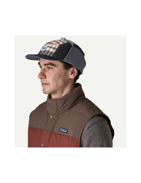 Range Earflap Cap