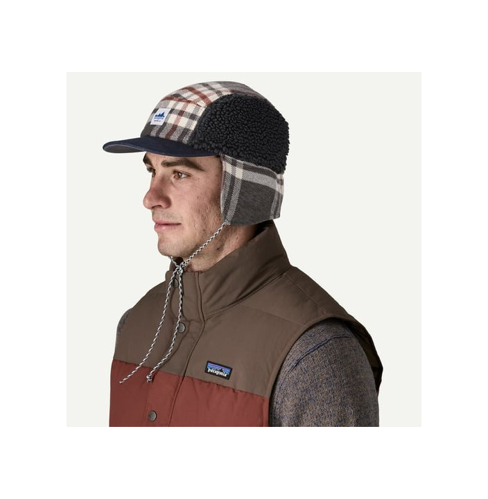 Range Earflap Cap