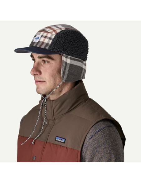 Range Earflap Cap
