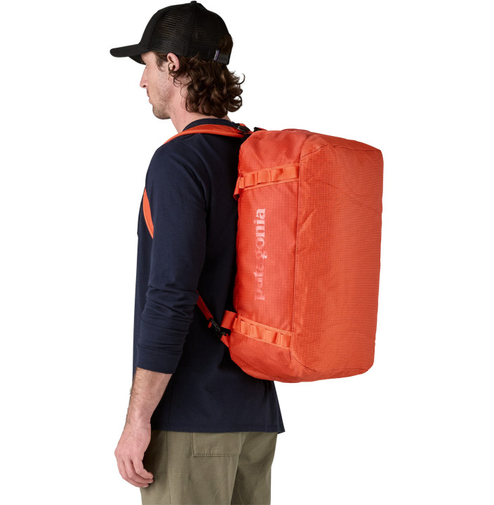 BLACK HOLE DUFFEL 40L