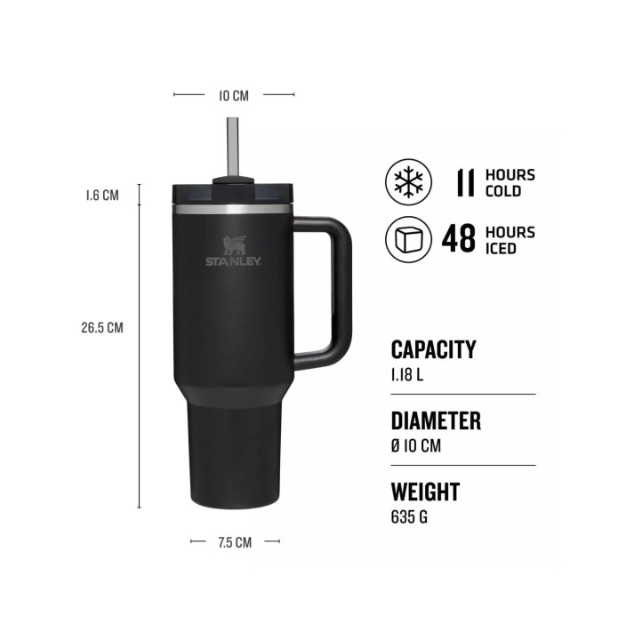 The Quencher H2.O FlowState™ Tumbler