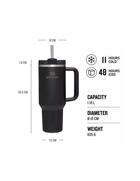 The Quencher H2.O FlowState™ Tumbler