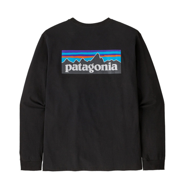 M'S LS P-6 LOGO RESPONSIBILI-TEE