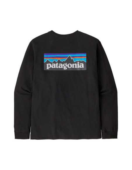 M'S LS P-6 LOGO RESPONSIBILI-TEE