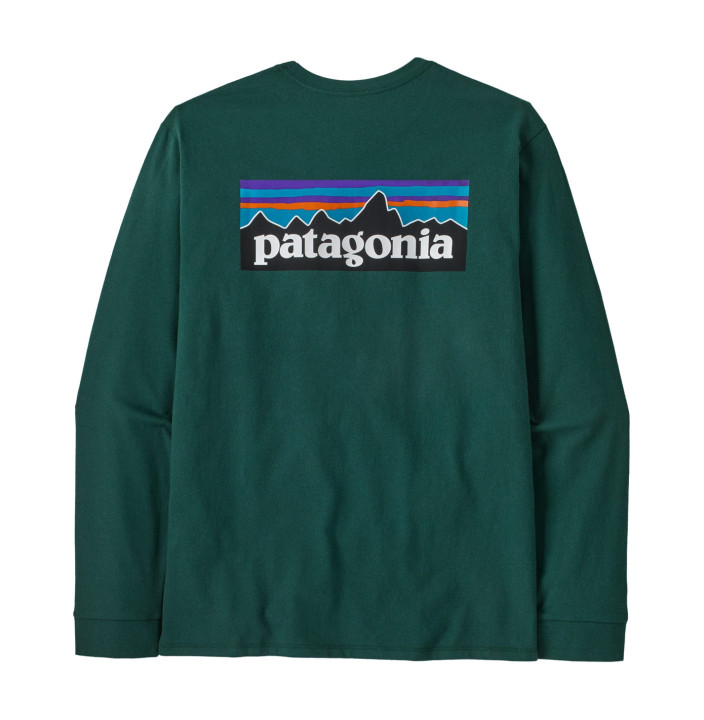 M'S LS P-6 LOGO RESPONSIBILI-TEE