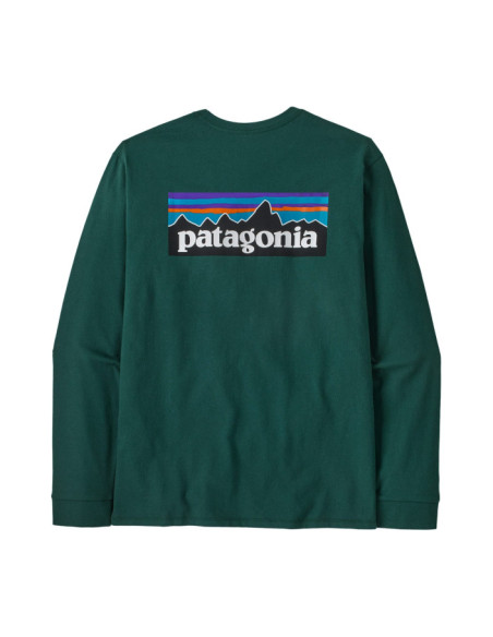 M'S LS P-6 LOGO RESPONSIBILI-TEE