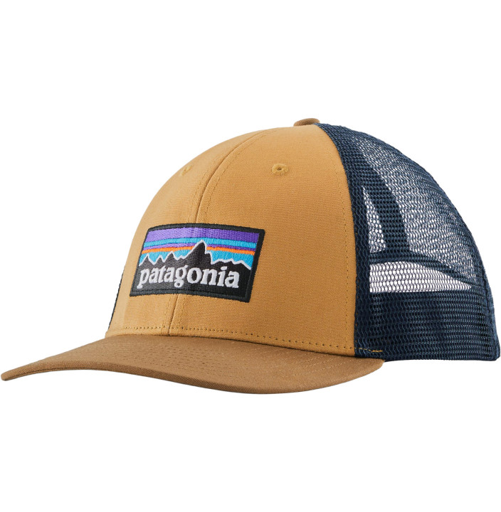 P-6 LOGO LOPRO TRUCKER HAT