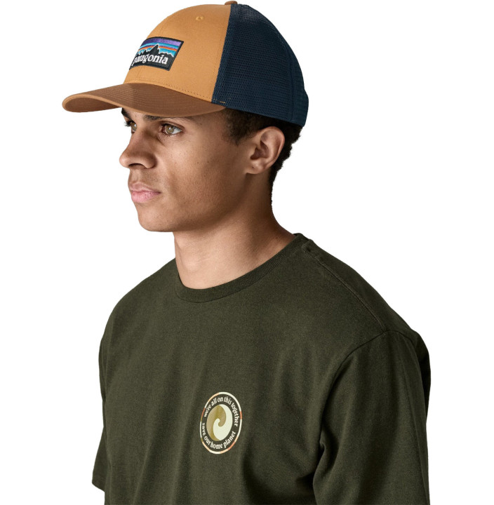 P-6 LOGO LOPRO TRUCKER HAT