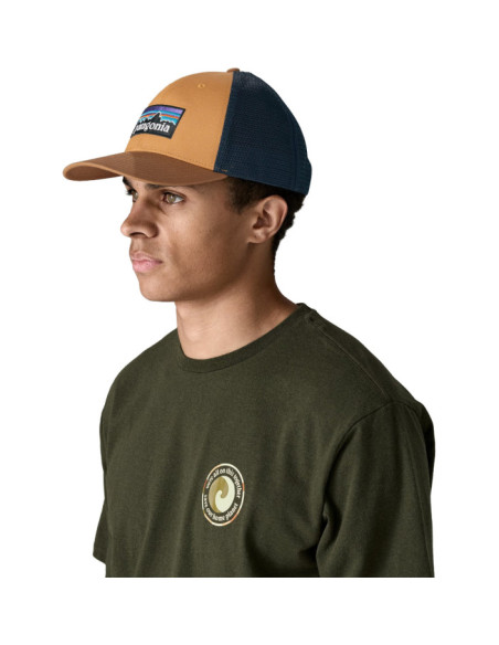 P-6 LOGO LOPRO TRUCKER HAT