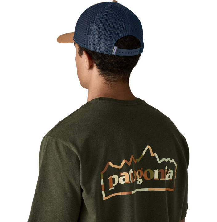 P-6 LOGO LOPRO TRUCKER HAT