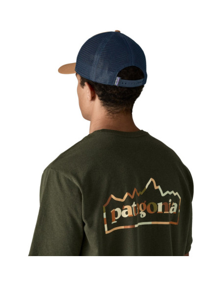 P-6 LOGO LOPRO TRUCKER HAT