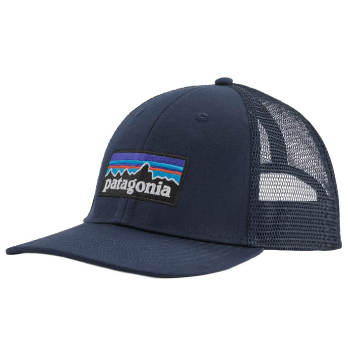 P-6 LOGO LOPRO TRUCKER HAT