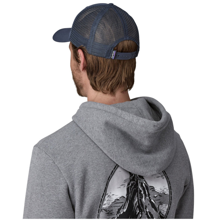 P-6 LOGO LOPRO TRUCKER HAT