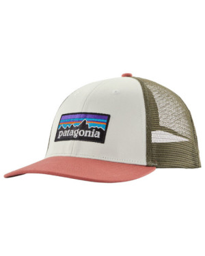 P-6 LOGO LOPRO TRUCKER HAT