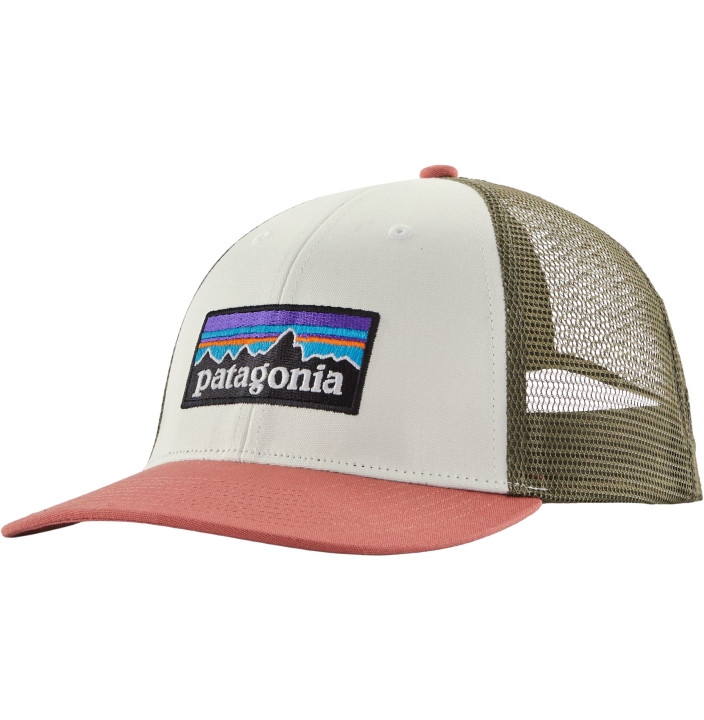 P-6 LOGO LOPRO TRUCKER HAT