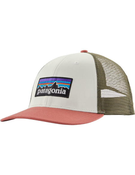 P-6 LOGO LOPRO TRUCKER HAT